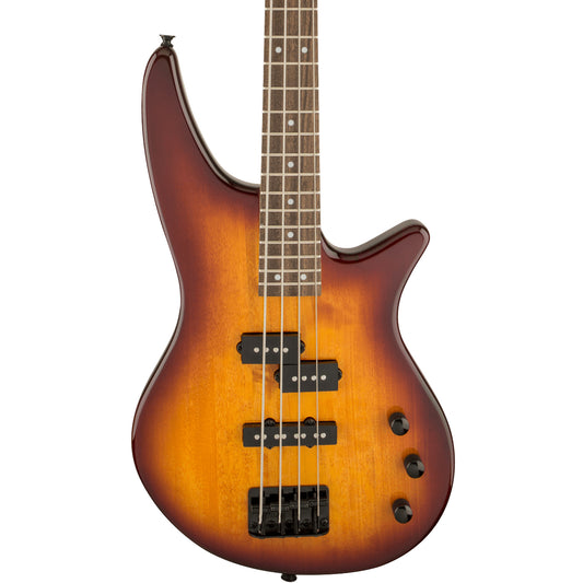 Jackson  JS Series Spectra Bass JS2, Laurel Fingerboard, Tobacco Burst