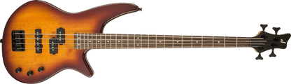 Jackson  JS Series Spectra Bass JS2, Laurel Fingerboard, Tobacco Burst