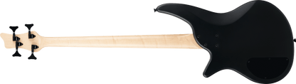 Jackson JS Series Spectra Bass JS2, Laurel Fingerboard, Satin Black