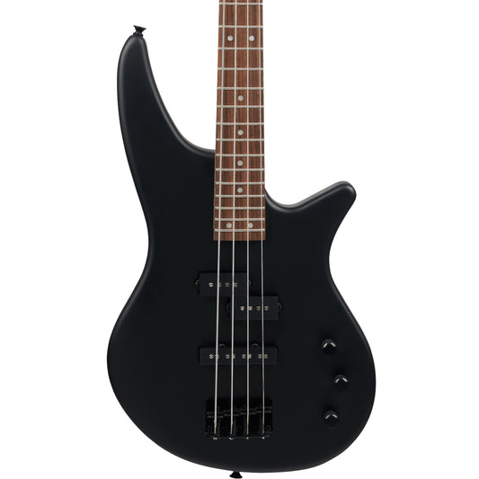 Jackson JS Series Spectra Bass JS2, Laurel Fingerboard, Satin Black