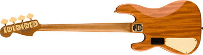 Charvel Pro-Mod San Dimas® Bass PJ IV MAH, Caramelized Maple Fingerboard, Natural Mahogany