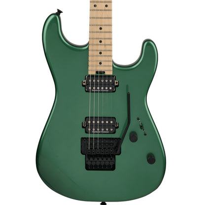 Charvel Pro-Mod San Dimas® Style 1 HH FR MPL, Maple Fingerboard, Pelham Green
