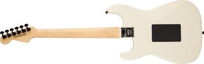 Charvel Pro-Mod So-Cal® SC1 Style 1 HH FR RW, Rosewood Fingerboard, Snow White