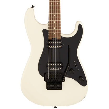Charvel Pro-Mod So-Cal® SC1 Style 1 HH FR RW, Rosewood Fingerboard, Snow White
