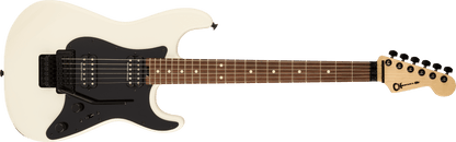 Charvel Pro-Mod So-Cal® SC1 Style 1 HH FR RW, Rosewood Fingerboard, Snow White
