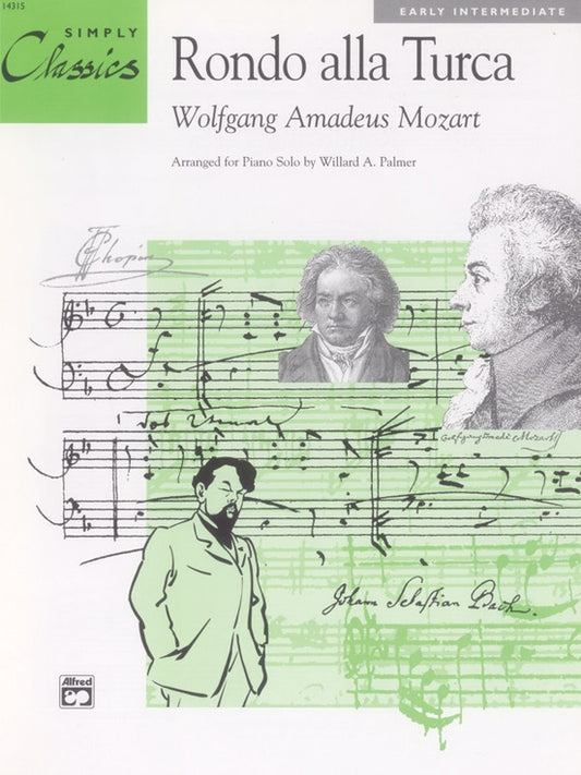 Mozart: Rondo Alla Turca - Simply Classics