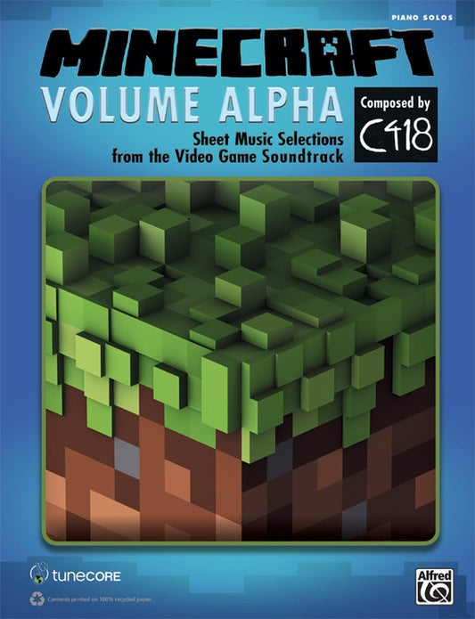 Minecraft: Volume Alpha