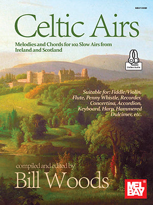 Celtic Airs - Melody and Chords