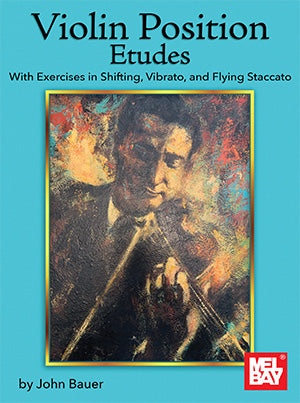 Violin Position Etudes - Mel Bay