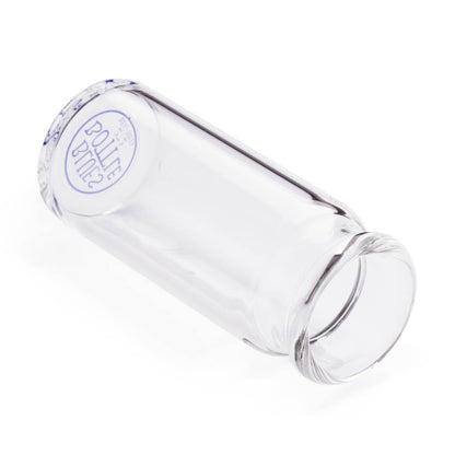 Dunlop BLUES BOTTLE REGULAR WALL MEDIUM CLEAR SLIDE - 272