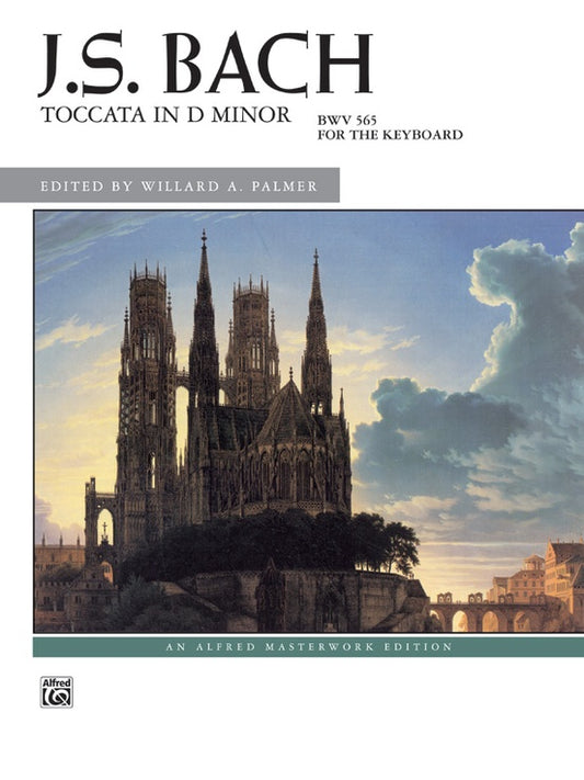 J. S. Bach: Toccata in D minor - Alfred Masterworks
