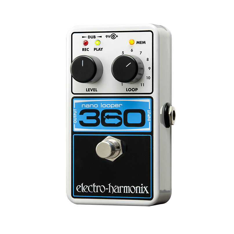 Electro Harmonix Nano Looper 360