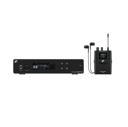Sennheiser  XSW IEM Set , IN -ear Monitoring Wireless System