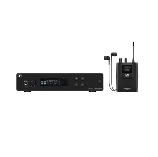 Sennheiser  XSW IEM Set , IN -ear Monitoring Wireless System