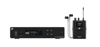 Sennheiser  XSW IEM Set , IN -ear Monitoring Wireless System