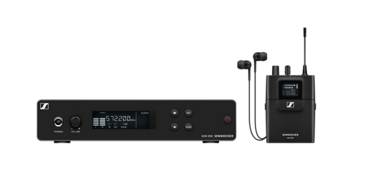 Sennheiser  XSW IEM Set , IN -ear Monitoring Wireless System