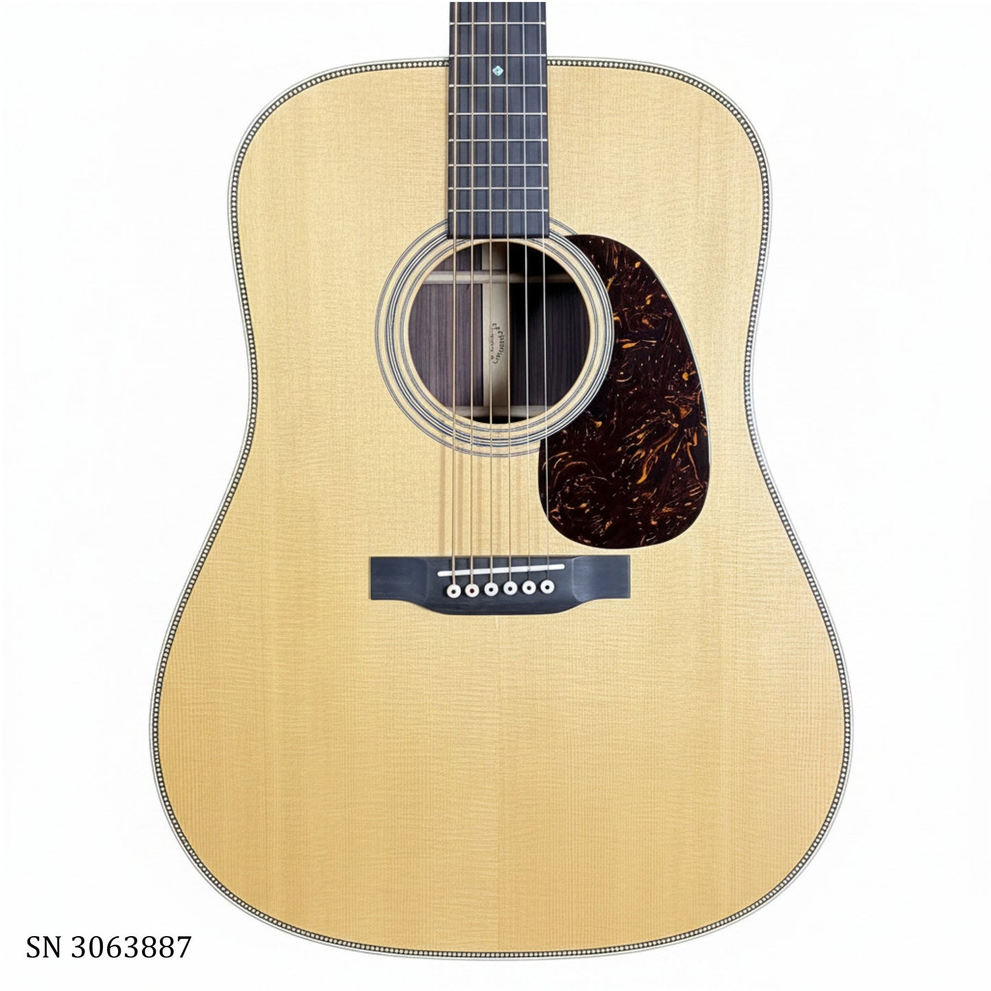 Martin Super HD-28 Standard Series Acoustic Guitar