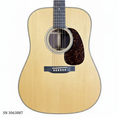 Martin Super HD-28 Standard Series Acoustic Guitar