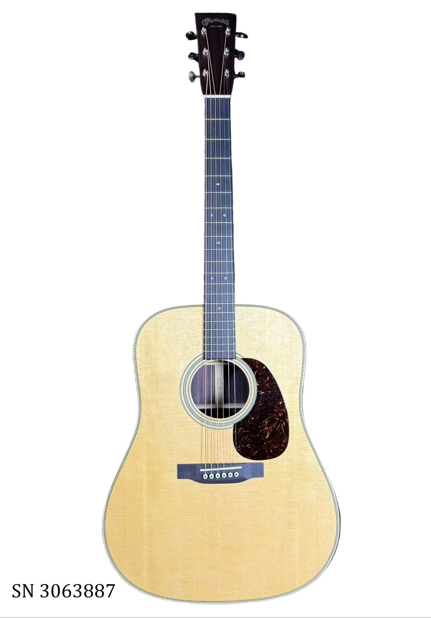 Martin Super HD-28 Standard Series Acoustic Guitar