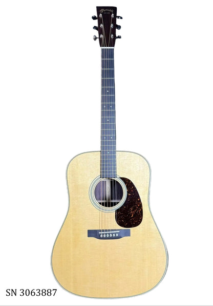 Martin Super HD-28 Standard Series Acoustic Guitar