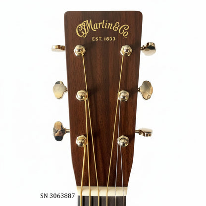 Martin Super HD-28 Standard Series Acoustic Guitar