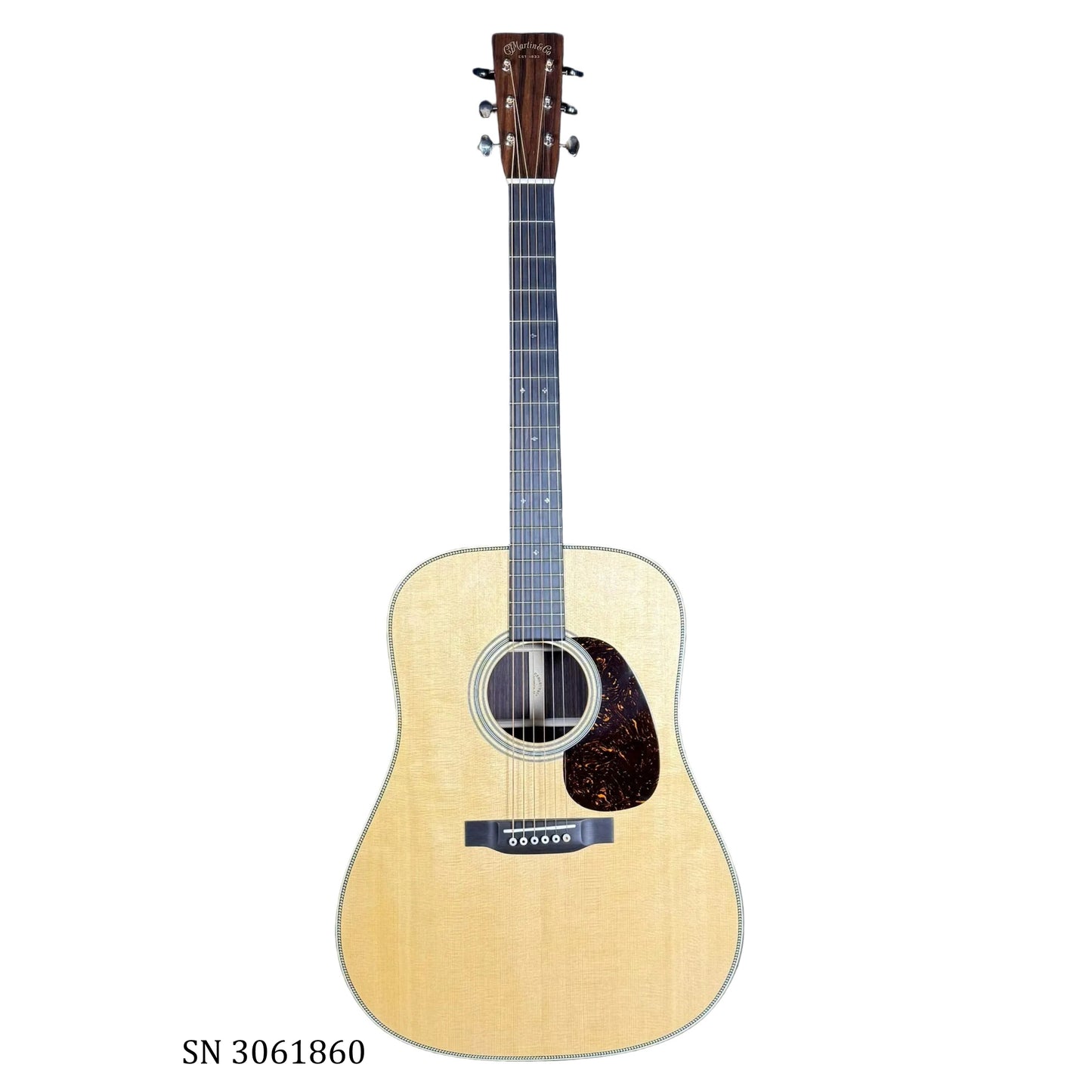 Martin Super HD-28 Standard Series Acoustic Guitar