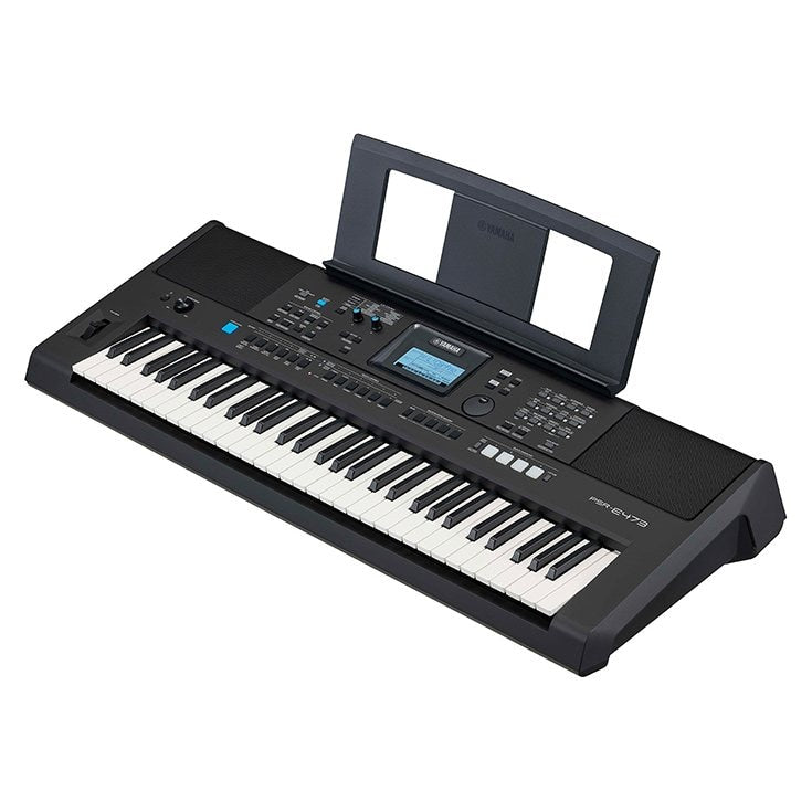 YAMAHA PSR-EW473 61-Key Portable Keyboard