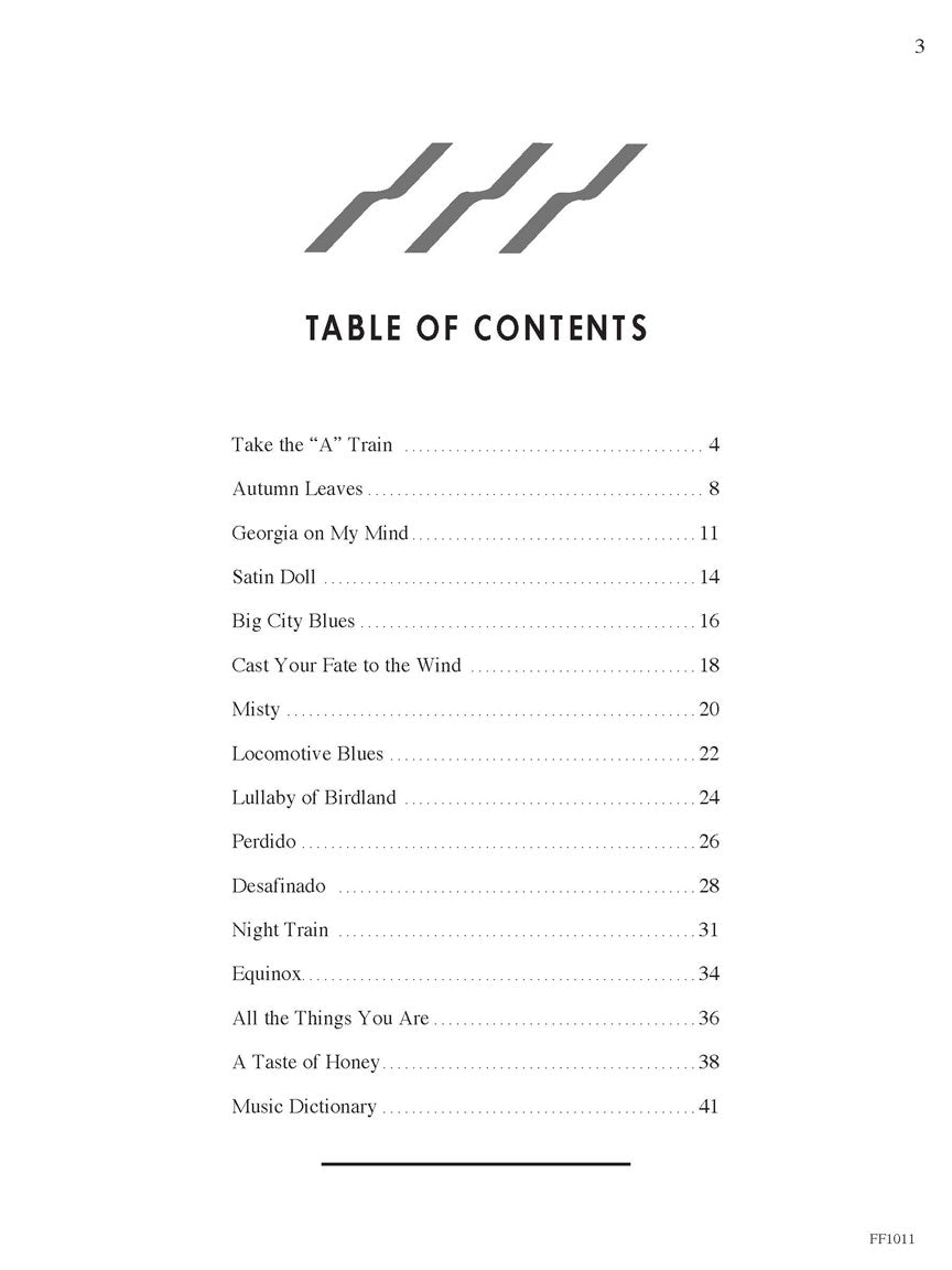 Faber Piano Adventures - BigTime® Piano Jazz & Blues - Level 4