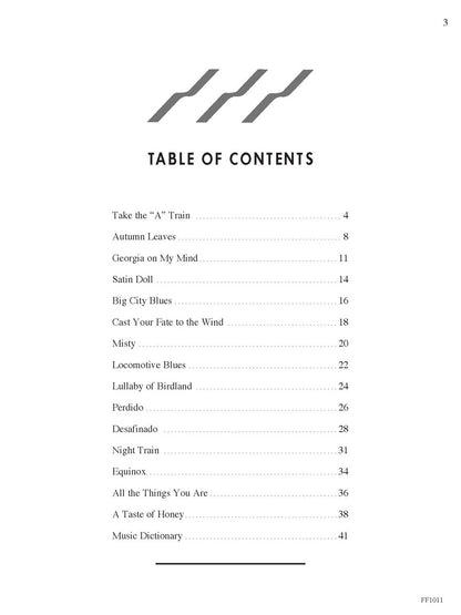 Faber Piano Adventures - BigTime® Piano Jazz & Blues - Level 4