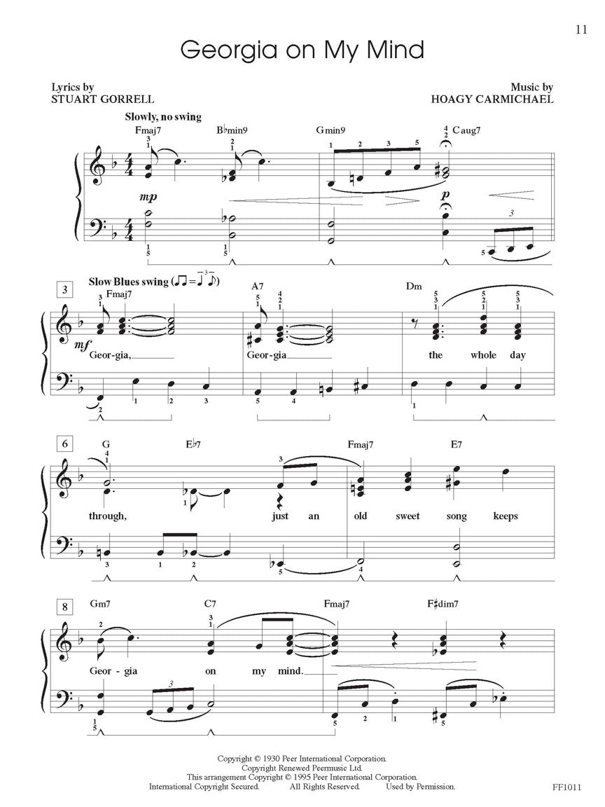 Faber Piano Adventures - BigTime® Piano Jazz & Blues - Level 4