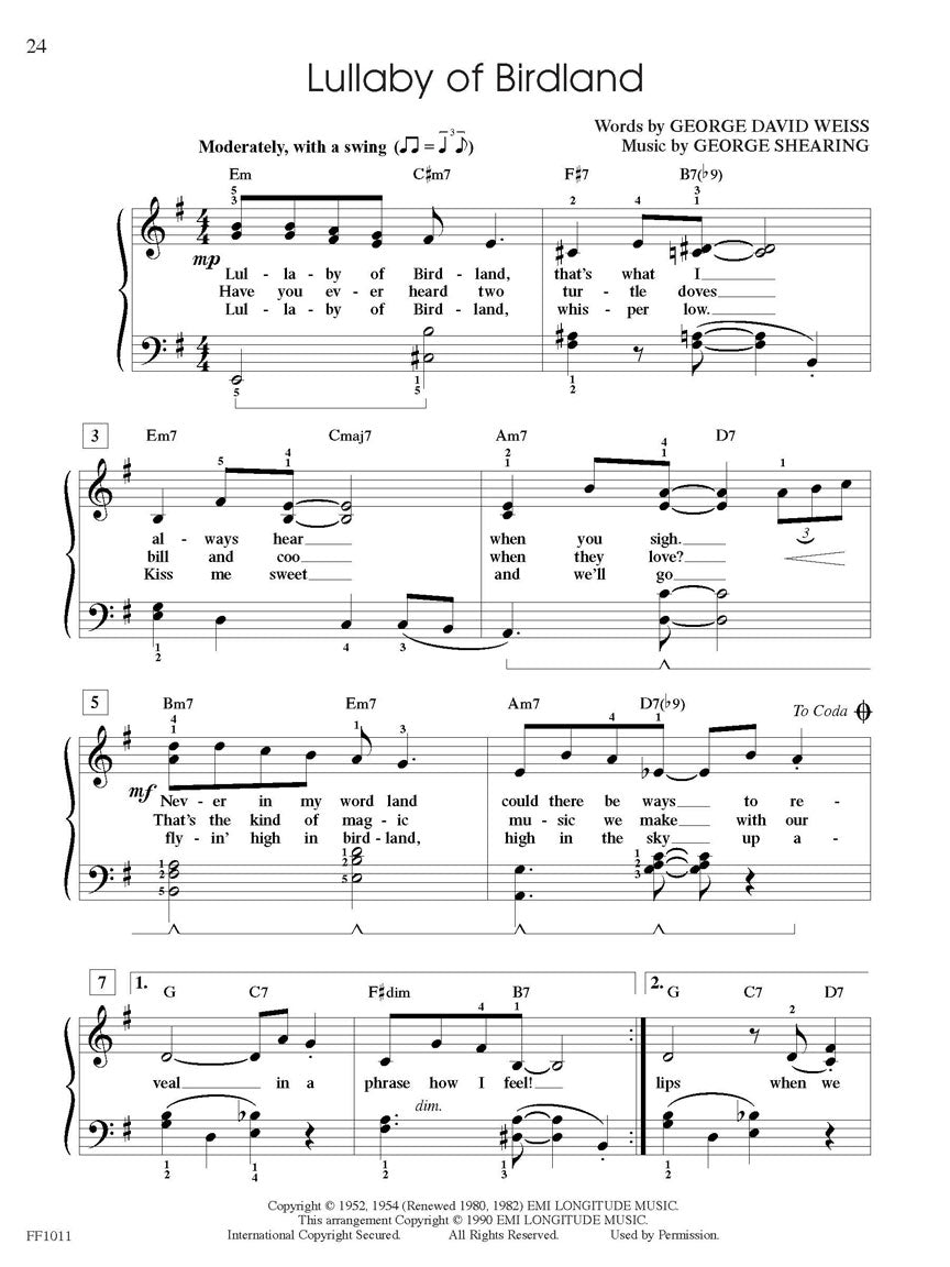 Faber Piano Adventures - BigTime® Piano Jazz & Blues - Level 4