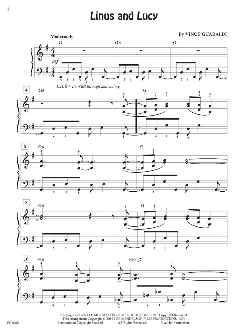Faber Piano Adventures - BigTime® Piano Kids' Songs - Level 4