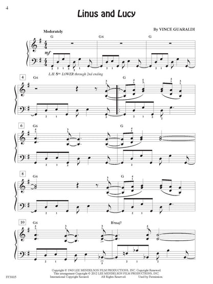 Faber Piano Adventures - BigTime® Piano Kids' Songs - Level 4