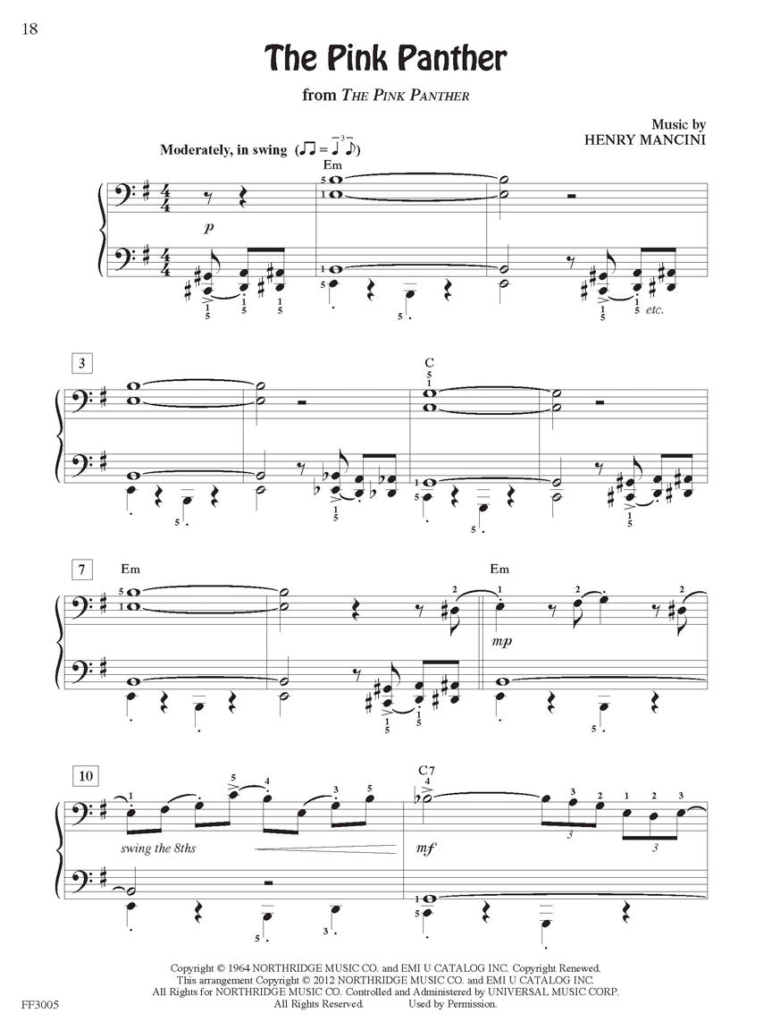 Faber Piano Adventures - BigTime® Piano Kids' Songs - Level 4