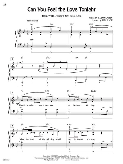 Faber Piano Adventures - BigTime® Piano Kids' Songs - Level 4