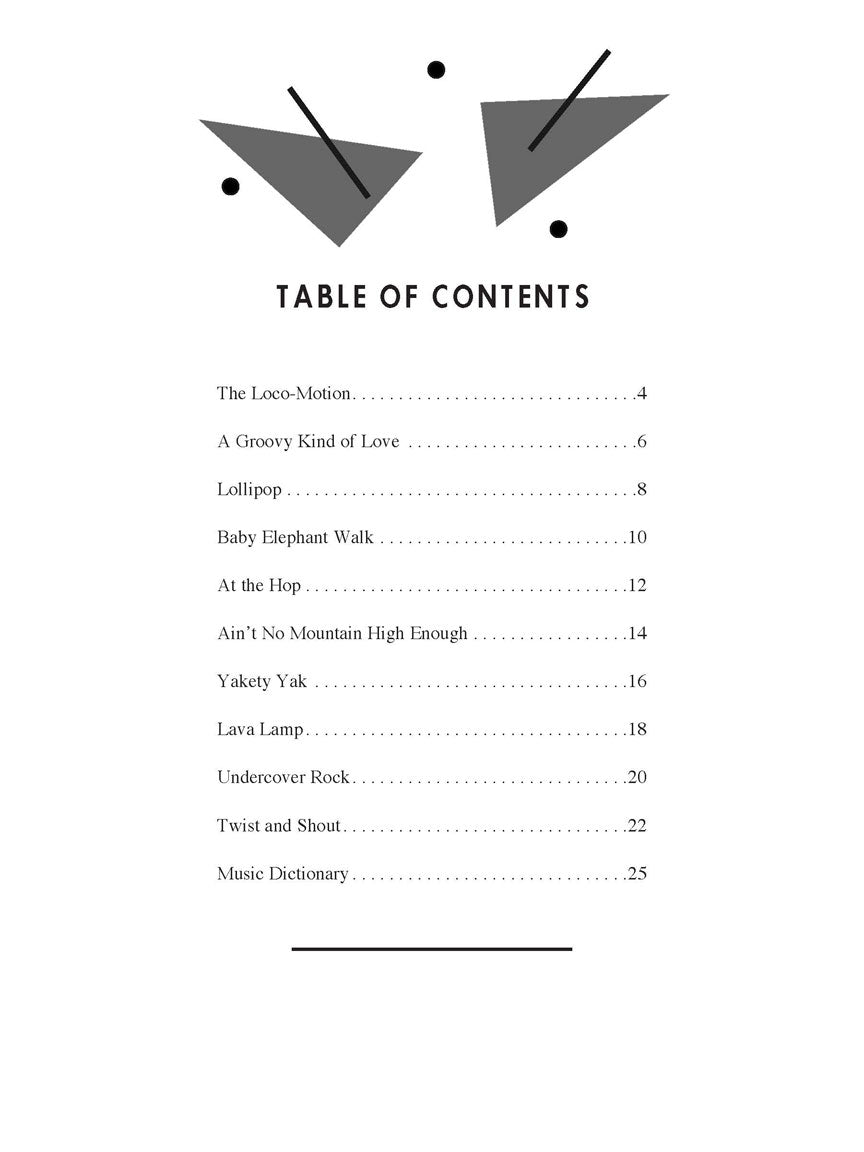 Faber Piano Adventures - ShowTime® Piano Rock 'N Roll - Level 2A