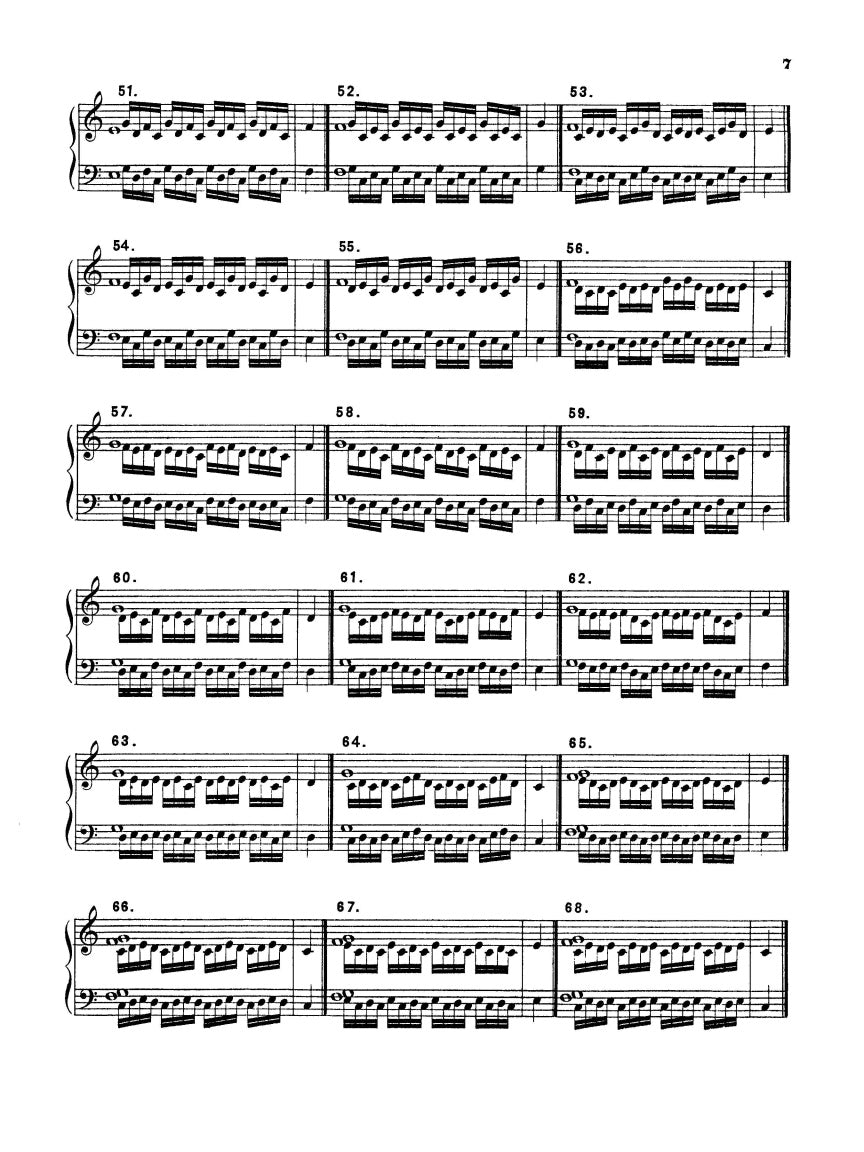 Schmitt – Preparatory Exercises, Op. 16 - Schirmer
