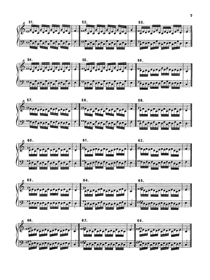 Schmitt – Preparatory Exercises, Op. 16 - Schirmer