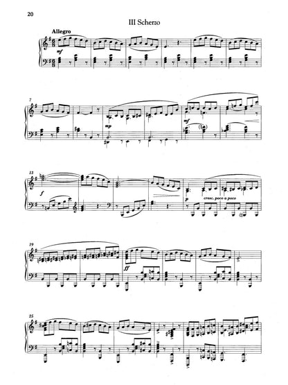 Price: Sonata in E minor - G. Schirmer