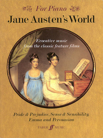 Jane Austen's World - Misc Piano Solo