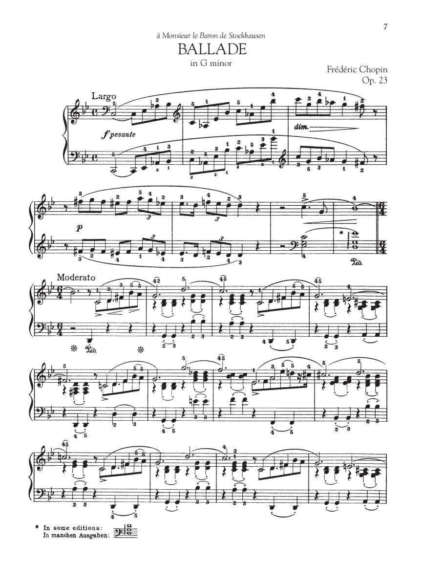 Chopin: The Ultimate Piano Collection - G. Schirmer