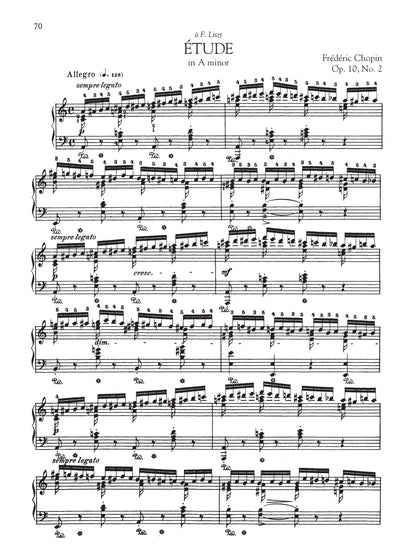Chopin: The Ultimate Piano Collection - G. Schirmer