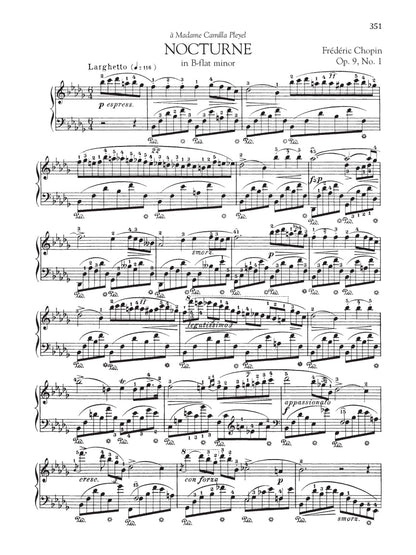 Chopin: The Ultimate Piano Collection - G. Schirmer