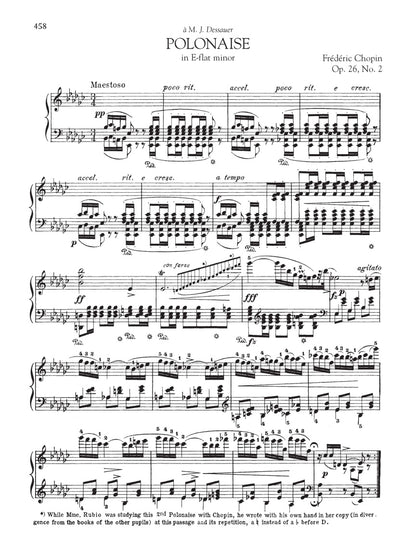 Chopin: The Ultimate Piano Collection - G. Schirmer