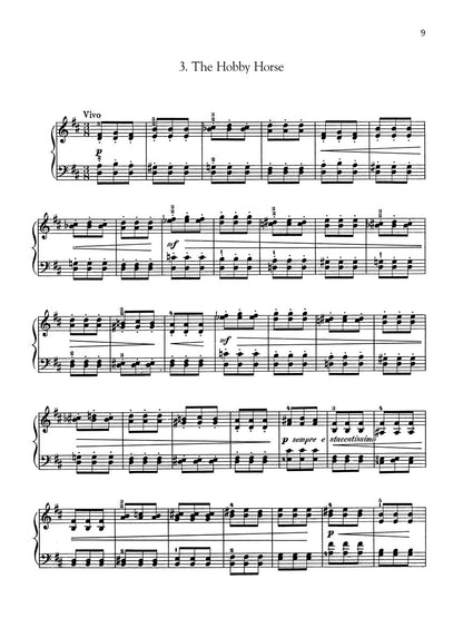 Tchaikovsky: Piano Collection - G. Schirmer