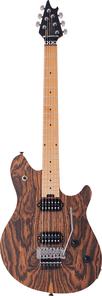 EVH Wolfgang WG Standard Exotic Bocote, Baked Maple Fingerboard