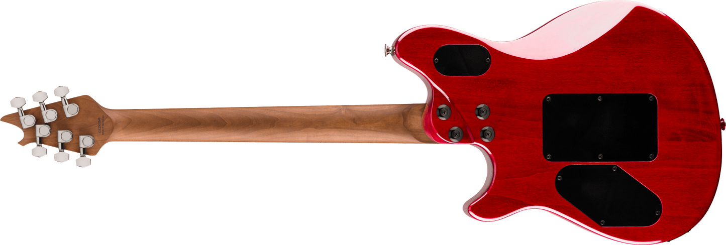 EVH Wolfgang® WG Standard M, Baked Maple Fingerboard, Wine Red
