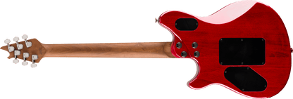 EVH Wolfgang® WG Standard M, Baked Maple Fingerboard, Wine Red
