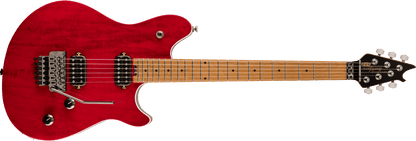 EVH Wolfgang® WG Standard M, Baked Maple Fingerboard, Wine Red