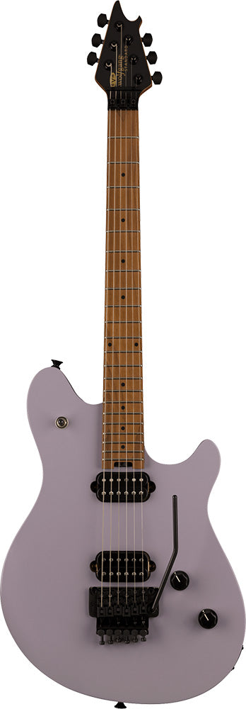 EVH Wolfgang WG Standard, Baked Maple Fingerboard, Battleship Gray